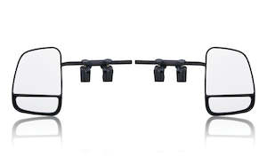 Deluxe Towing Mirrors Set of 2