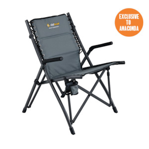 Chairs: OZtrail Sierra Suspension Chair