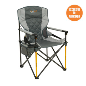 OZtrail Sierra Commander Chair