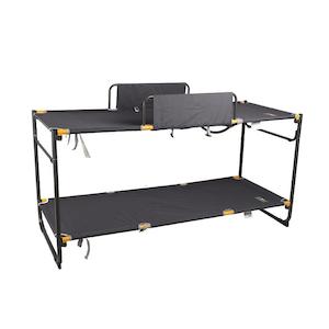 Sale: Deluxe Double Bunk Bed