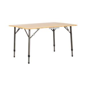 Cape Series Bamboo Table 100cm