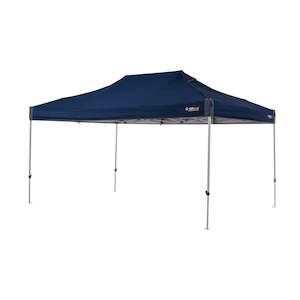 Hydroflow Deluxe 4.5 Gazebo - Navy