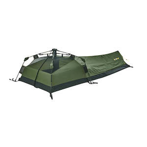 New Arrivals: Swift Pitch Bivy Tent