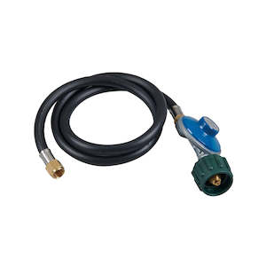 New Arrivals: Hose LCC27 Regulator 3/8" SAE 1.2M