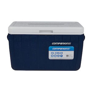 New Arrivals: Companion 45L Chest Cooler