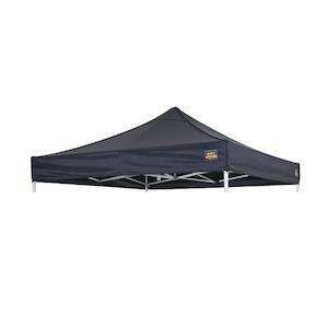 Commercial Pro 3.0 Gazebo Canopy - Black