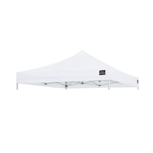 Commercial Pro 3.0 Gazebo Canopy - White