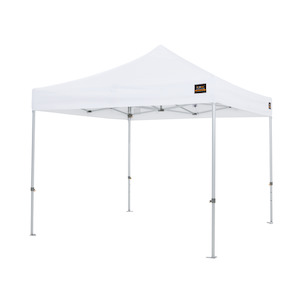 Commercial Pro Aluminium 3.0 Gazebo - White