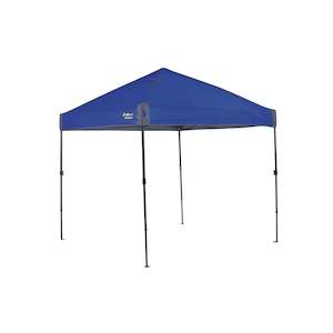 Gazebos: Compact Gazebo 2.4 - Blue