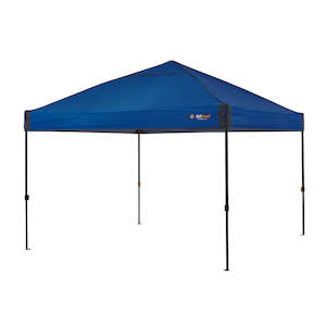 Compact 3.0 Gazebo - Blue