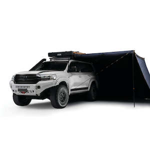 Rooftop Tents Awnings: BlockOut 270 Awning & BONUS Wall Kit 2m