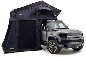 Rooftop Tents Awnings: Birdsville 1400 RTT Annex