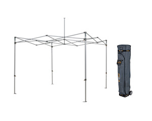 Commercial Pro Gazebo Frame & Bag 3.0M