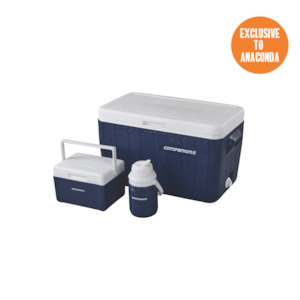 Companion 45L Cooler Combo Blue