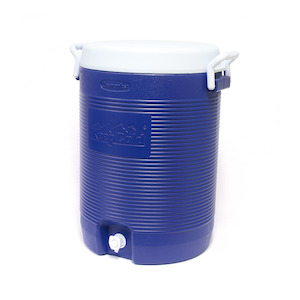 Fridges Coolers: Keep Cold 35L Water Jug Cooler - Blue