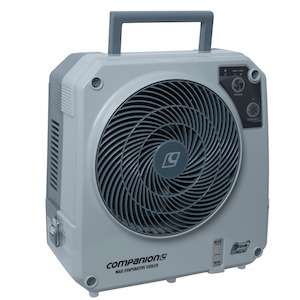 Power Electrical: Maxi Evaporative Cooler Lithium