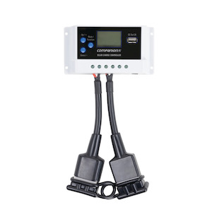 Power Electrical: Lithium Solar Controller