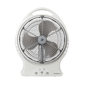 Aerobreeze Lithium Powered 30cm Fan