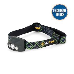 Lighting: Lumos FP400 Headlamp