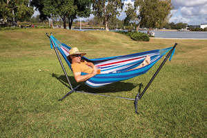 Anywhere Hammock Double with Frame