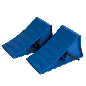 Wheel Chock - 2 Pack