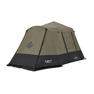 Fast Frame Cabin 4P Tent Fly