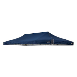 Hydroflow Deluxe Gazebo Canopy 6.0 - Blue