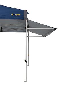 Gazebo Accessories: Removable Gazebo Awning Kit 3.0 Blue