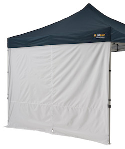 Gazebo Accessories: Gazebo Solid Wall Kit 3.0 (With Centre Zip)