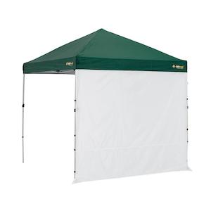 Gazebo Accessories: Gazebo Solid Wall Kit 2.4