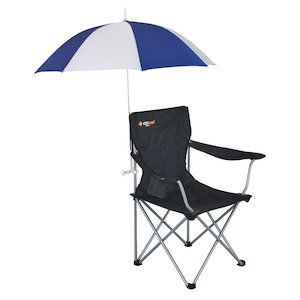 Clip-On Chair Umbrella