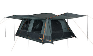 New Arrivals: Fast Frame Headland 10P Tent