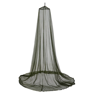 Single Circular Mosquito Net