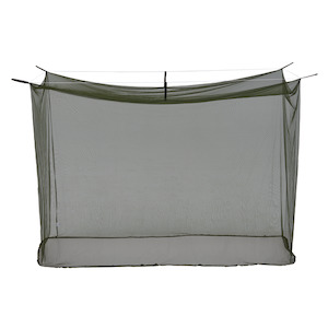 Elemental: Single Box Mosquito Net