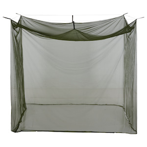 Elemental: Queen Box Mosquito Net