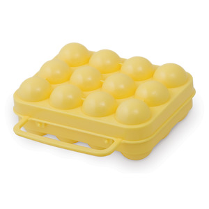 Elemental: Plastic Egg Carrier 12 Pack