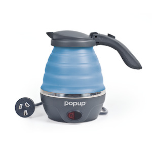 Popup: Popup Kettle 240v Blue