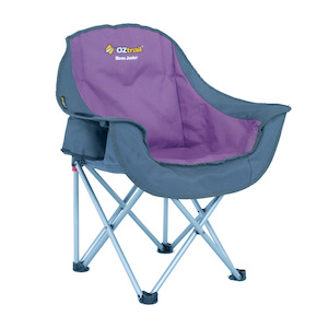 Gifts For Kids: Moon Chair Junior - Purple