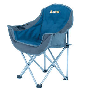 Gifts For Kids: Moon Chair Junior - Blue