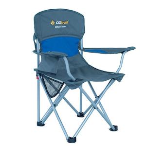 Gifts For Kids: Junior Deluxe Arm Chair - Blue