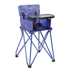 Gifts For Kids: Handy Junior High Chair - Purple