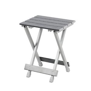 Aluminium Stool