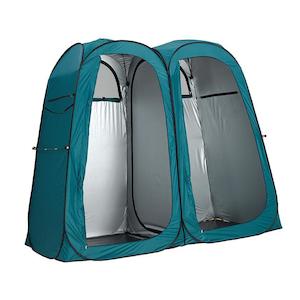 Cyber Week: Pop up Double Ensuite Tent