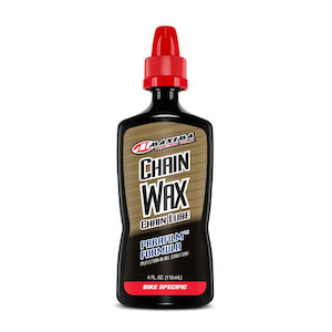 Bicycle and accessory: Maxima Chain Wax 118ml Pablo's Bike