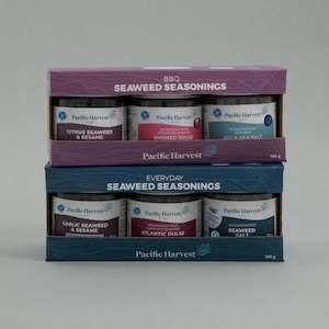 Seaweed Seasoning Gift Boxes (NZ Made, GF, Non GMO)