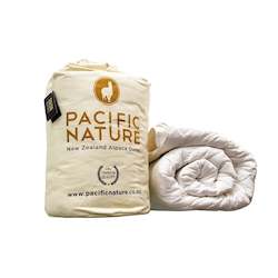 Pacific Nature - Alpaca All Seasons Duvet