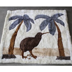 Auskin Huacaya Kiwi Rug 180*210cm