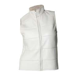 Lambskin Classic Vest