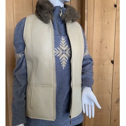 Lambskin-Vest-Fur-Trim