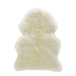 Sheepskin Rug Single Long Wool